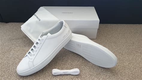 common projects replica shoes